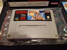 Thumbnail of ebay&reg; auction 145336460693 | Super Nintendo Pinocchio, SNES, Nintendo, Sammlerzustand, Spiel
