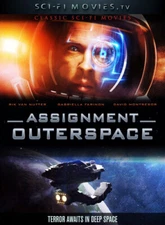 Assignment Outerspace [New DVD] Alliance MOD