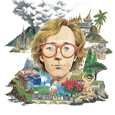 Erlend Øye Legao (CD) Album