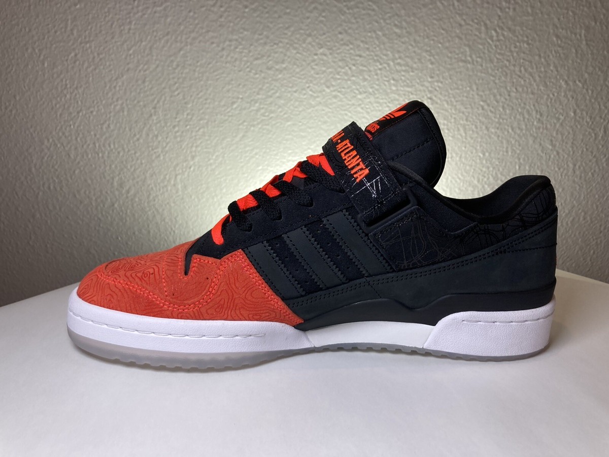 ADIDAS Forum Low X ATLANTA Men's Size GZ6604