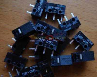 5PCS Omron D2F-01FL Switch Basic Switch Limit Switch new