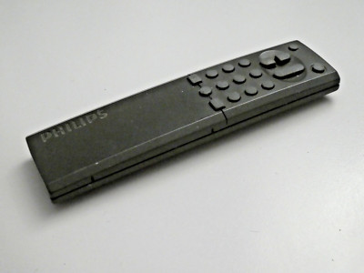 Original Philips remote control / remote, 2 year warranty