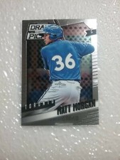 Matt Morgan Blue Jays 2014 Panini Prizm Perennial Draft #32