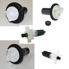 GENUINE OASE PONTEC PONDOMAX REPLACEMENT POND PUMP IMPELLERS. 1500 to 17000