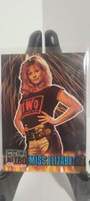 1999 Topps WCW/nWo Nitro - #56 Miss Elizabeth