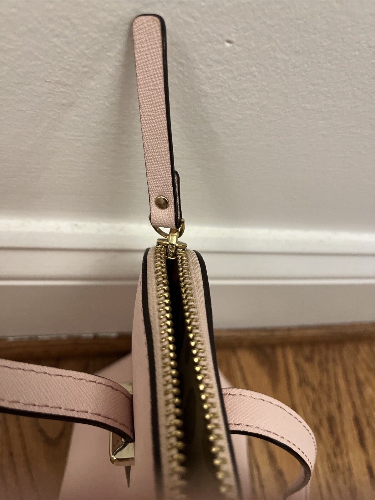 Kate Spade Leather Bag RN 0102760 CA 57710 | eBay