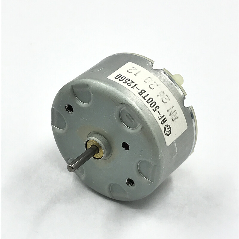 RAKSTORE 2 stks RF-500TB Micro DC Motor RF-500TB-12560