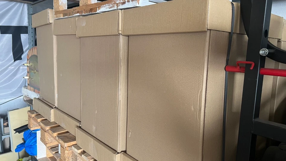 Bisley L29A310S Schubladenschrank Multidrawer – 10 Schubladen - Bild 4 von 4