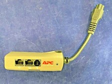 Genuine APC PNOTEPRO3 Mobile Surge Protector - Laptop Protection- w/ Power Cord