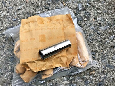 Honda ATC90 CB100 CL100 CL90 CM91 CL90 CT90 S90 SL100 XL100 XR100 Pin Kolben NOS