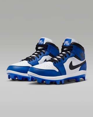 jordan 1 retro cleats