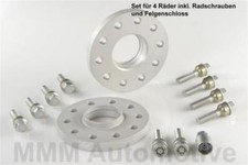 H&R ABE Spurverbreiterung 30/46 mm Set Porsche Cayman ( 987) Spurplatten