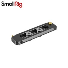 SmallRig Low-profile NATO Rail 70mm With 1/4"-20 Mounting Screws -BUN2483B US