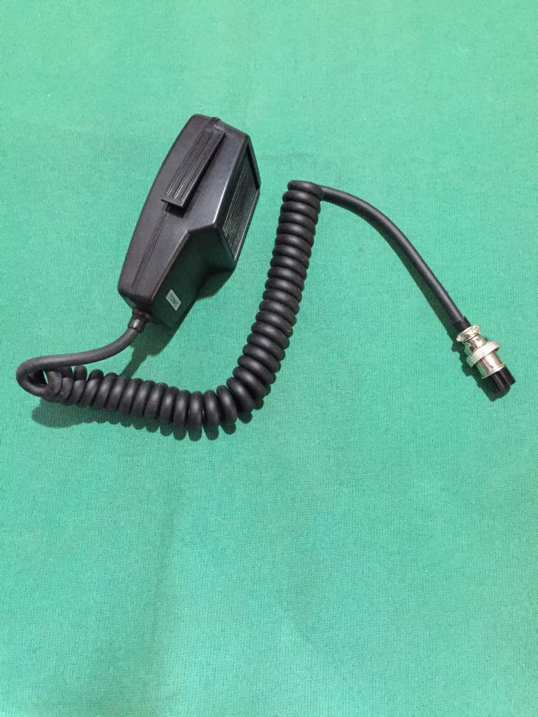 High Impedance 4 Pin Microphone For Yaesu FT-101 FT-101B FT-101E