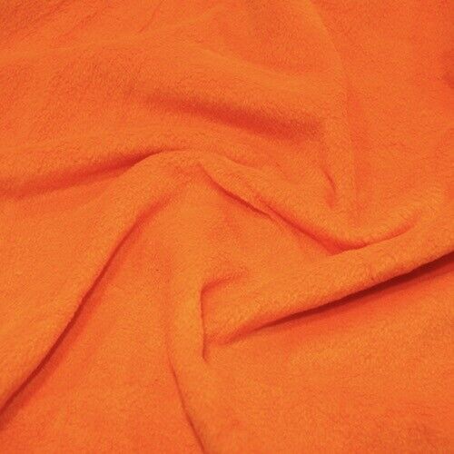 Polar Fleece Soft Anti Pill Quality Fabric 150cm wide Sold By The Metre - Picture 8 of 32