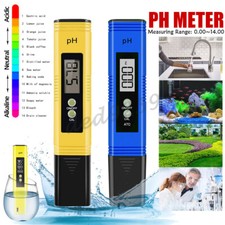 PH Wert pH 0-14 Wasser Messgerät LCD Digital...