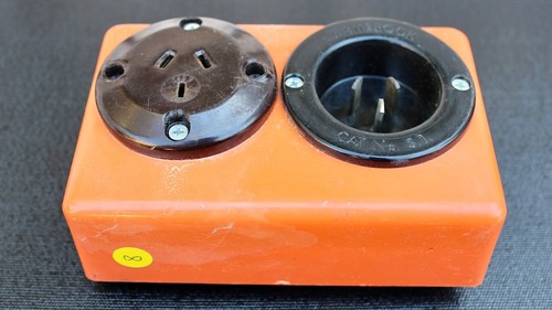 Triton MK3 workcentre Parts: Power Switch Box, (suit early 2000 as well), choose - Picture 3 of 10