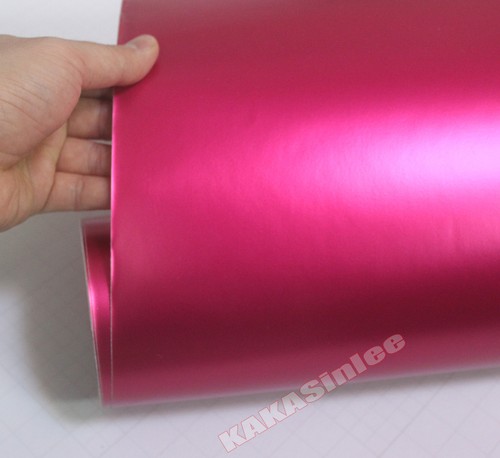 Envoltura para todo el coche - Adhesivo de vinilo cromado metálico mate satinado 50 pies / 65 pies - Imagen 52 de 59