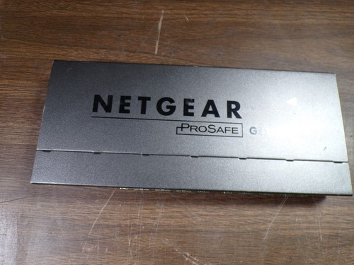 NetGear ProSafe (GS108P-100NAS) 8-Ports External Switch - Picture 2 of 4