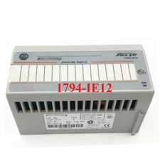 Allen-Bradley 1794-IE12 Flex 12 Point Analog Input Module 1794IE12 New  AB