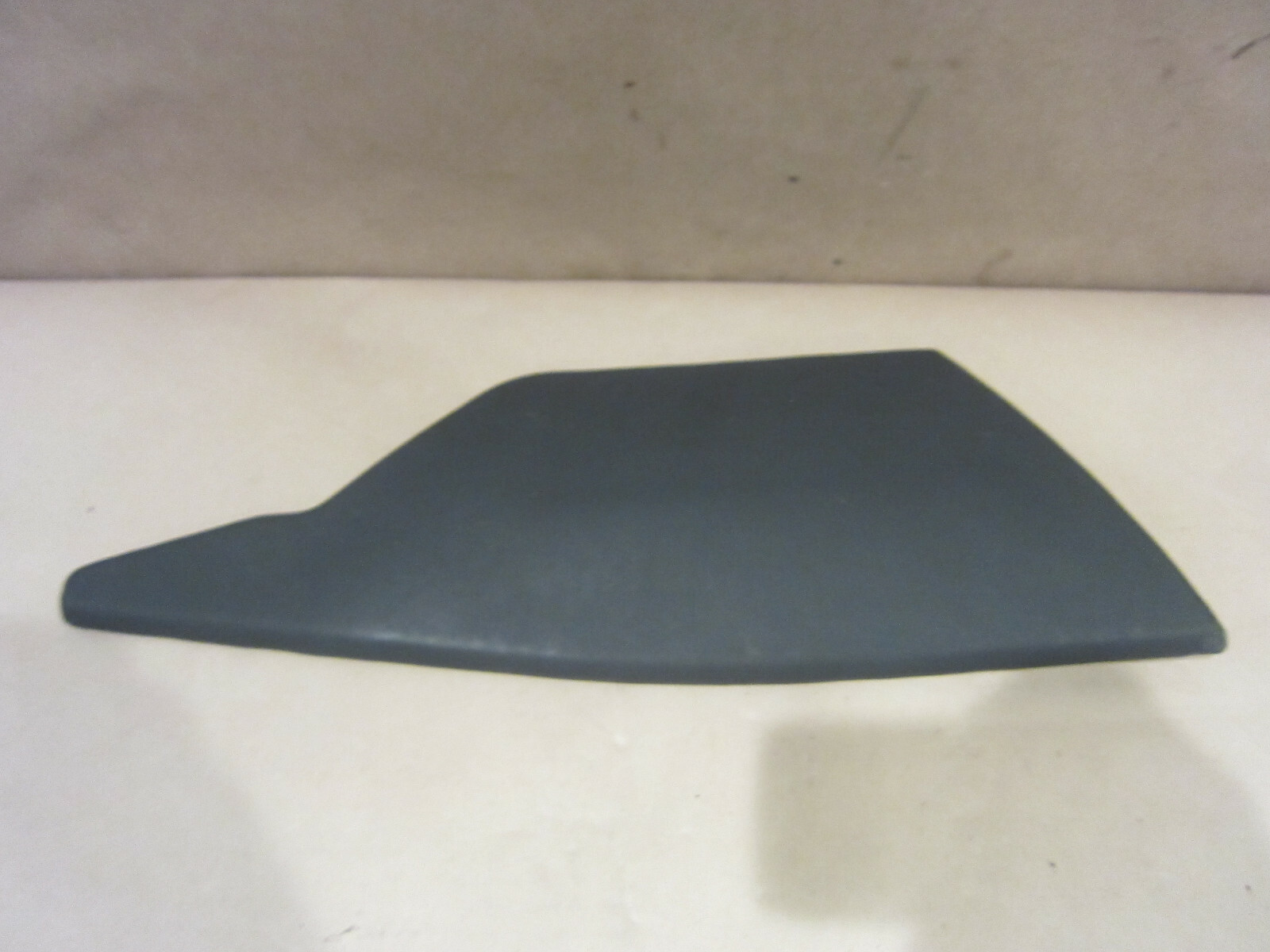 Lamborghini Gallardo - LH Front Console Side Cover Black -USED-  P/N 400864551