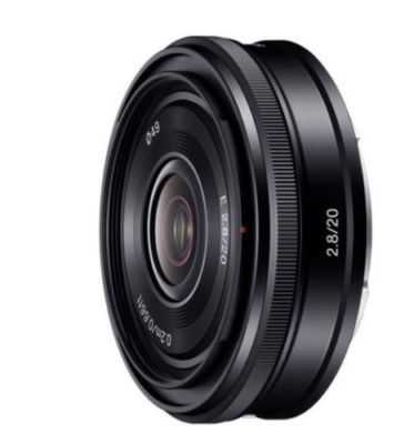 26年4月迄保証 SONY SEL20F28 E 20mm F2.8 26年4月迄保証 SONY SEL20F28 E 20mm F2.8