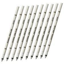 ZEBRA JSB-0.5 Gel Ink Refill 10pcs. Boll Point Pen SHARBO 0.5 BRJSB5
