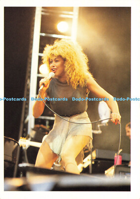 D191527 Tina Turner. B. und U. Internationaler Bilderservice. Amsterdam. Rock St