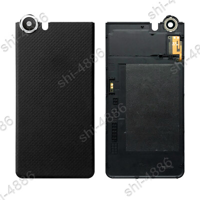 For Blackberry KeyOne BBB100-1 BBB100-2 BBB100-3 Back Battery Cover Rear Door US