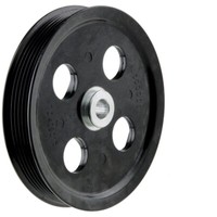 NTY Hydraulikpumpe Lenkung FüR Jeep Wrangler III JK 3.8