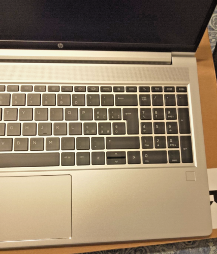 HP ProBook 455 G8 Notebook Ryzen 7 5800U 16GB 512GB NVMe (leggere descrizione) - Foto 10 di 19