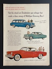 1954 Studebaker Champion Cars - Original Prin...