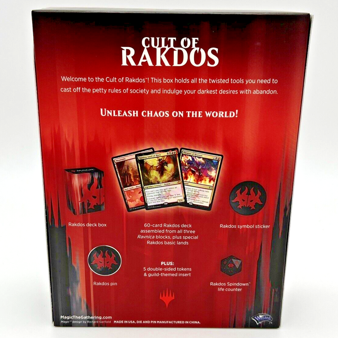 mtg ravnica allegiance deck builder's toolkit card list Magic Shadows Over Innistrad Your life total becomes 10. Ravnica Allegiance Deck Builder's Toolkit