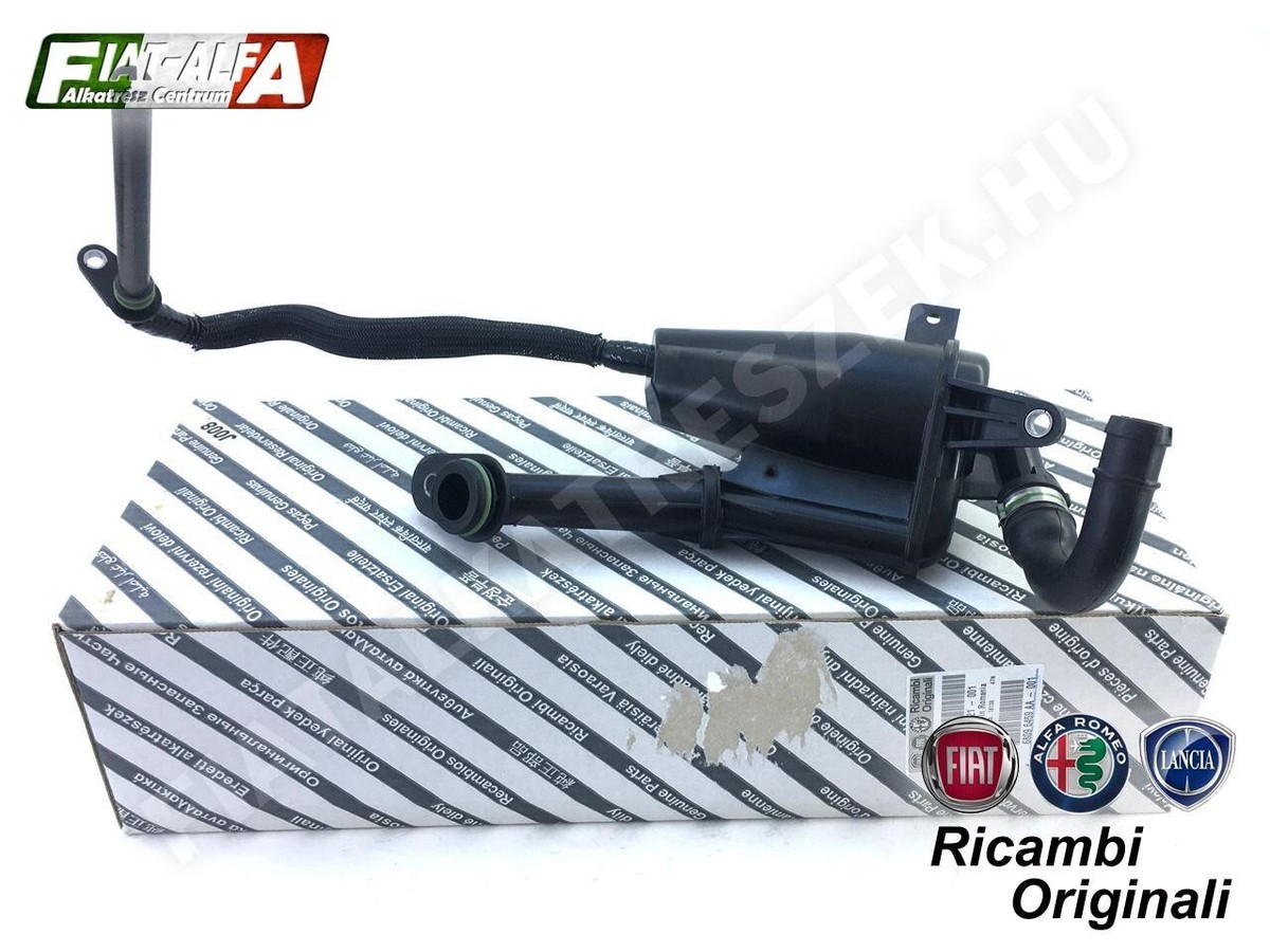 Alfa, Fiat 2.0 M-Jet oil separator 55217821 new, original | eBay