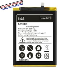 Rechargeable Battery For Motorola Moto E4 Plus XT1770 XT1774 XT1775 5620mAh HE50