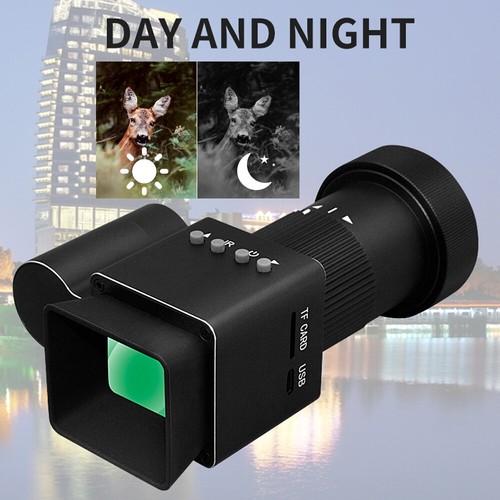 Professional 1080P Monoculars Device Day Night Use D7G4 - Picture 8 of 11