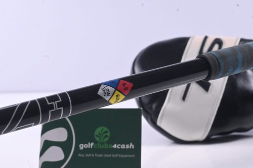 Tour Issue Titleist TS4 Driver / 9.5 Degree / X-Flex HZRDUS Smoke RDX Black 60 - Picture 6 of 9