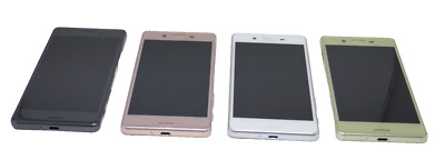 Original Sony Xperia X F5121 F5122 LCD Display Touchscreen Digitizer Rahmen Fram