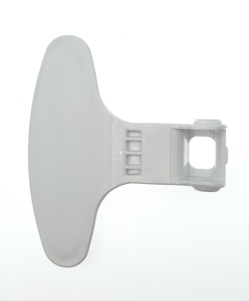 Beko 2821580100 TüRgriff Weiß Handgriff Griff FüR Waschmaschine-image