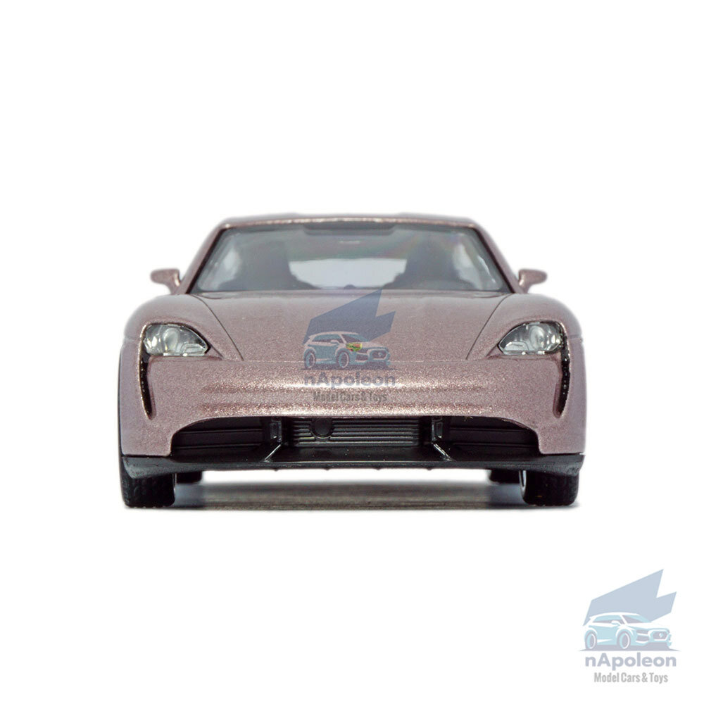 1:36 Porsche Taycan Turbo S Model Car Diecast Vehicle