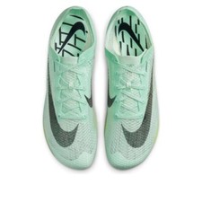Nike Air Zoom Victory Track Distance Spikes Mint Foam Men's Size 13 DR9908 300