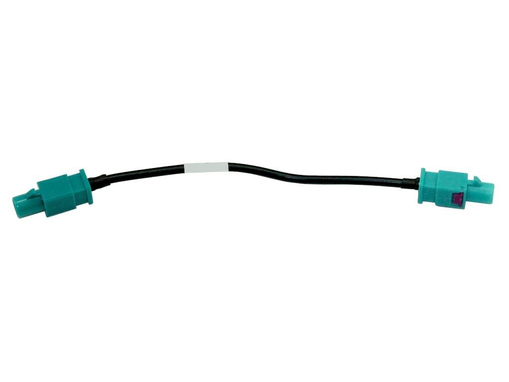 CT27AA164 15cm Fakra aerial extension male to male car stereo radio antenna lead