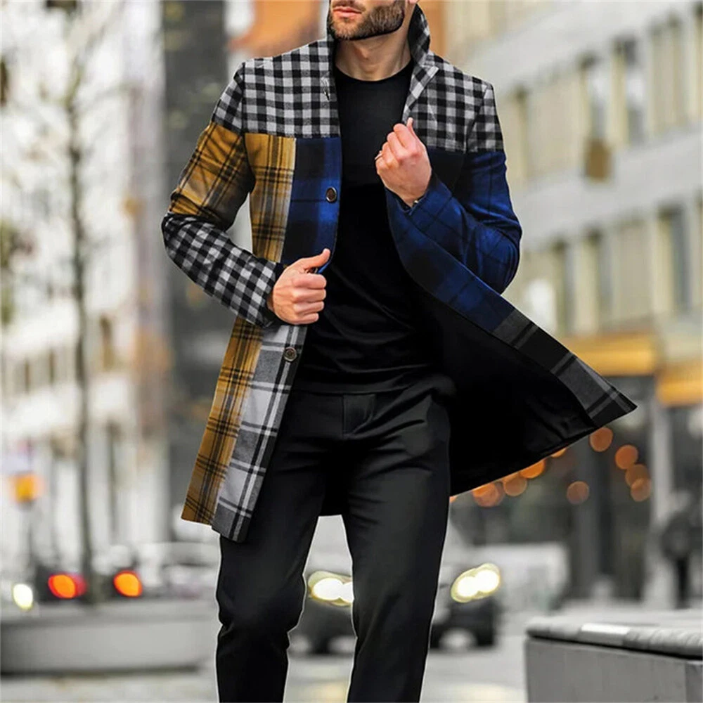 Business clearance coat mens