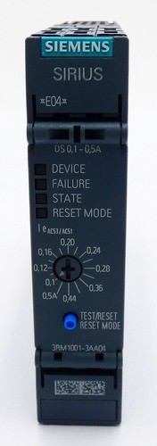 Siemens Sirius 3RM1001-3AA04 3RM1 001-3AA04 E:04 Direktstarter -unused- - Bild 2 von 8