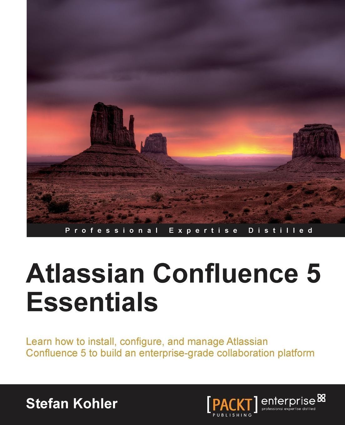 Stefan Kohler | Atlassian Confluence 5 Essentials | Taschenbuch |