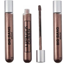Lot of 3 Lipstick Queen Big Bang Lip Gloss - Space Full Size 0.37oz each NEW UB