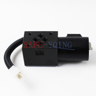 1PCS Forklift Solenoid Valve SWM-G02-C4-D24V 24V NEW