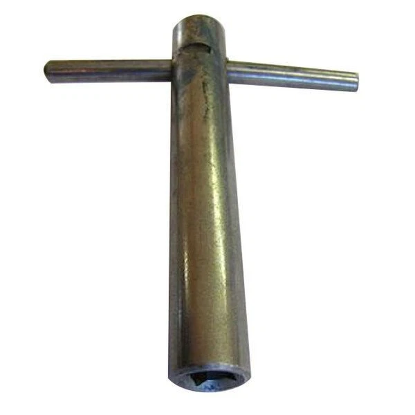 Anti Vandal Key CRT Narrowboat canal locks (Hand cuff Key) - Image 1 of 1