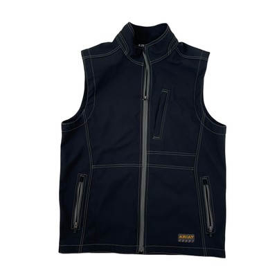Ariat Rebar Canvas Fleece Lined 