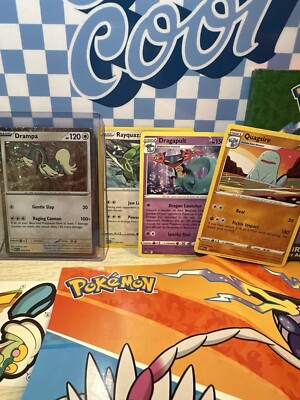 mcdonald's drampa pokemon card Pokemon McDonald's Promo Holo Foil Drampa 015/015 Trading Card – The Misfit  Mission Collectables main image 1